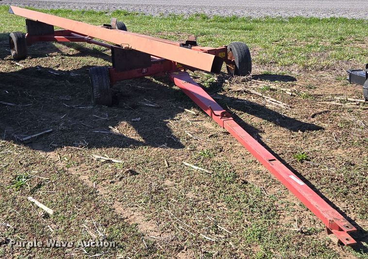 EZ Trail 672 header trailer - EQ6931