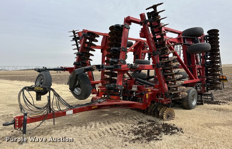 2020 Case IH 335 vertical tillage - ER8816
