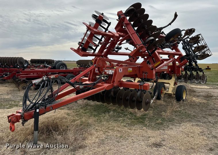 2011 Kuhn 4850 disk ripper - ER8817