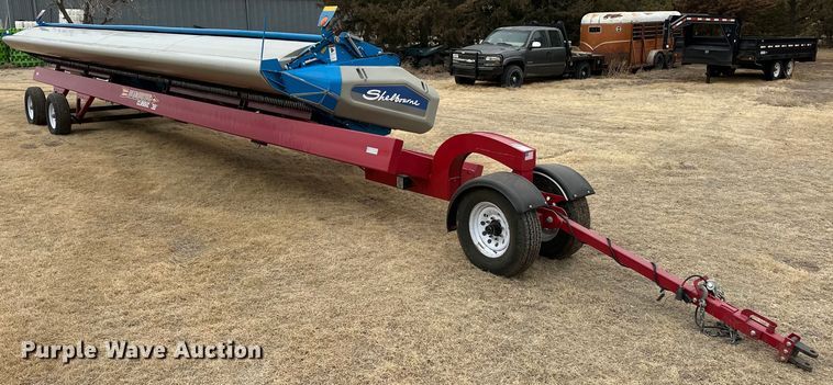 2024 Shelbourne XCS36 stripper head - ER8822