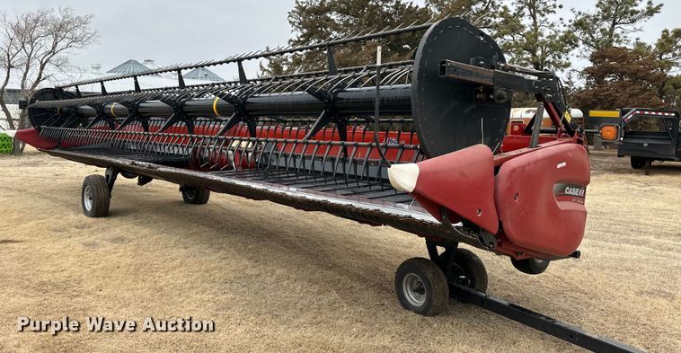 2014 Case IH 3162 flex draper head - ER8824