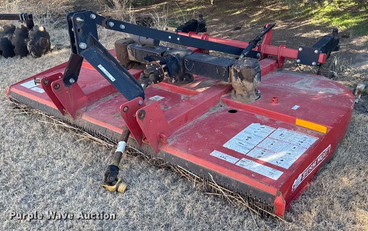 Bush Hog 2010 rotary mower - ER8834