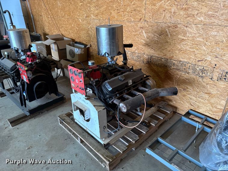GM 454 irrigation pump - NN9660