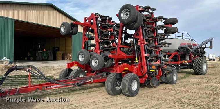2019 Case IH 500 Precision Disk air seeder - NN9663
