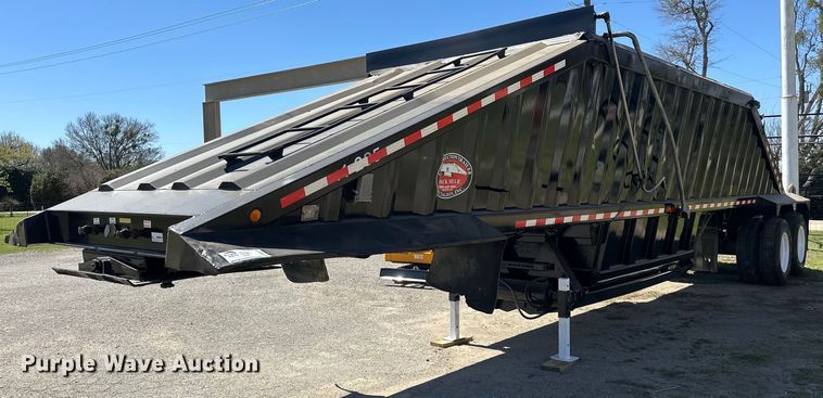 2000 CPS  Trailers bottom dump trailer - DW8618