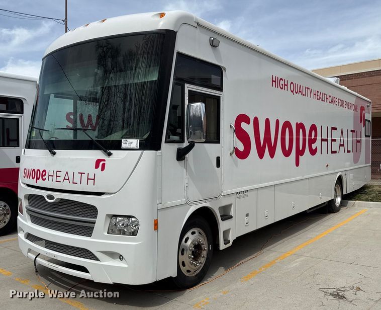 2017 Freightliner MC mobile medical unit - ED4098