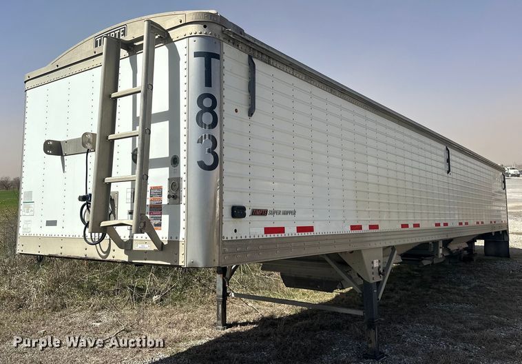 2019 Timpte grain trailer - EK0521