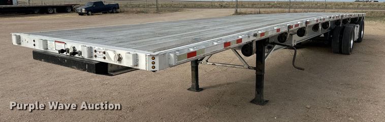 2017 Great Dane FXP-0024-00048 flatbed trailer - ER8905