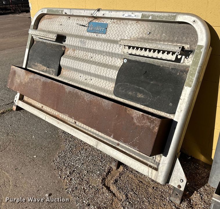 Merritt headache rack - ER8954