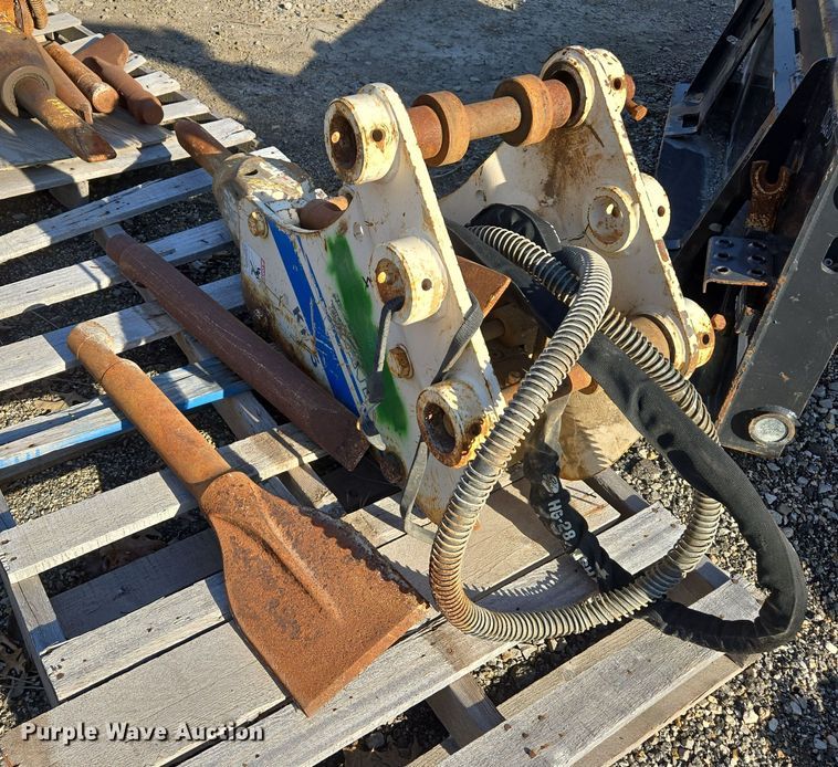 Kent  KF5 breaker - ED4024