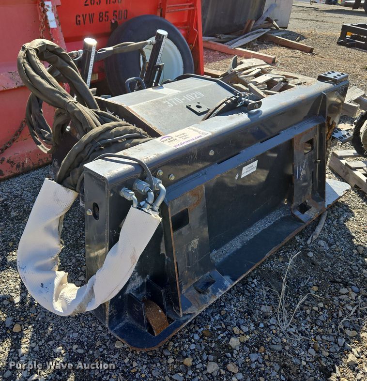 Bobcat 24 HYD planer skid steer cold planer - ED4025