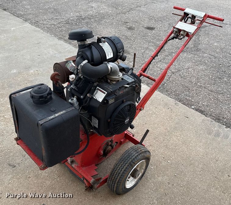Crafco Pavement cutter 200 crack router - ED4057