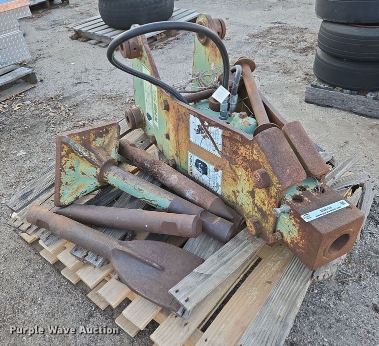 Kent KHB5G breaker - EN8758