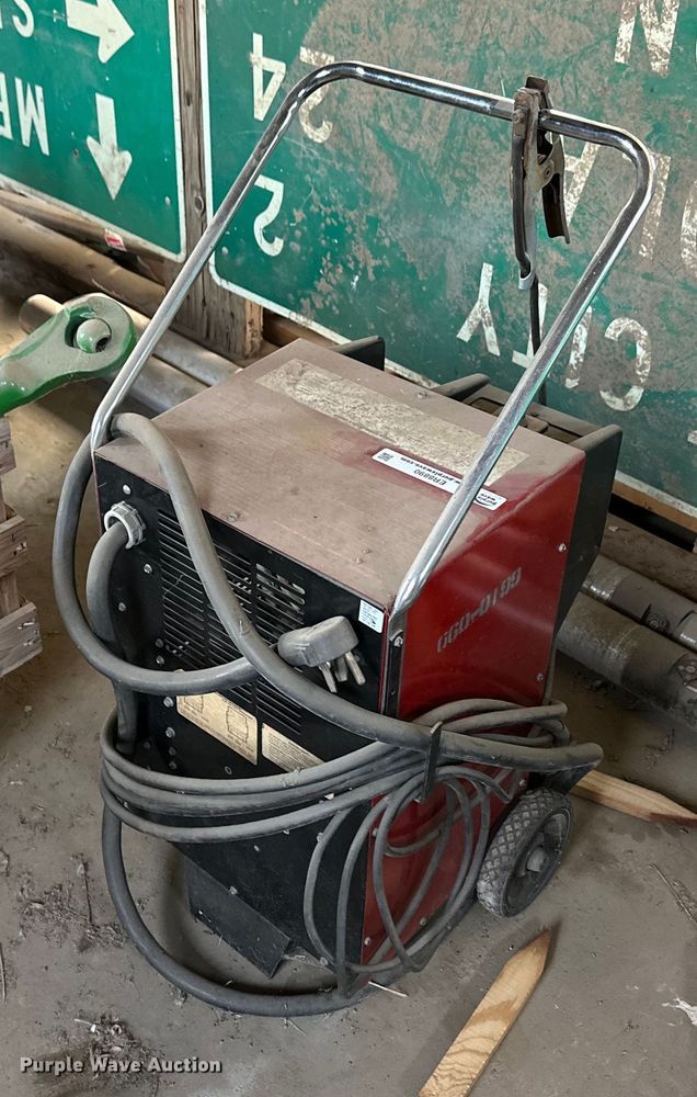 1998 Snap On YA5550 plasma cutter - ER8890