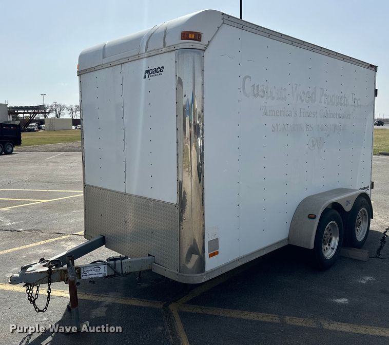 Pace american trailers prices how much does pace american trailers cost 