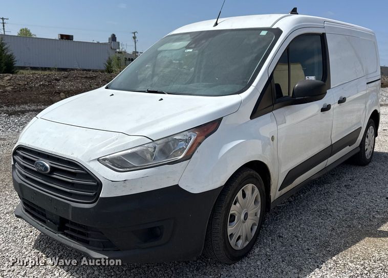 2019 Ford Transit Connect van - DM5669