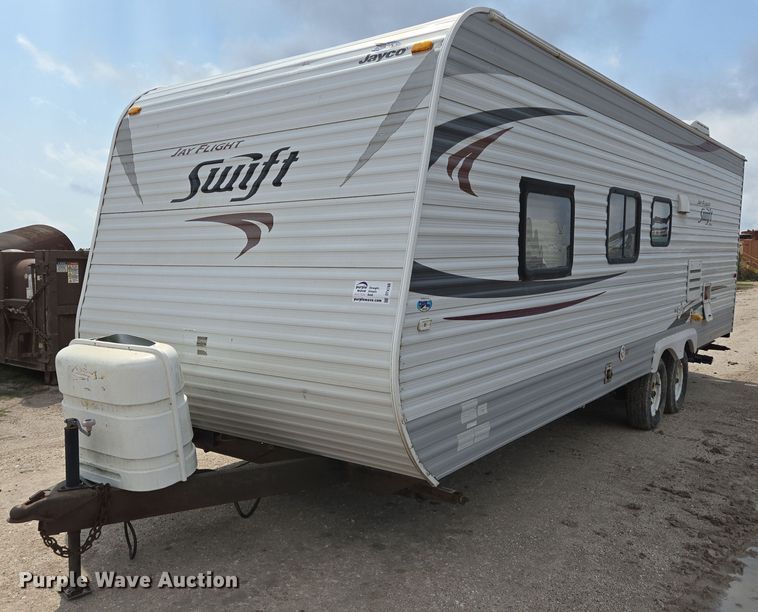 2013 Jayco Jay Flight Swift camper - DT4766