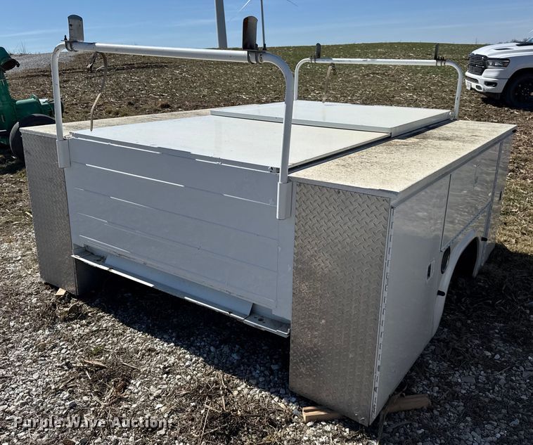 Knapheide 696D54J utility bed - DU3381