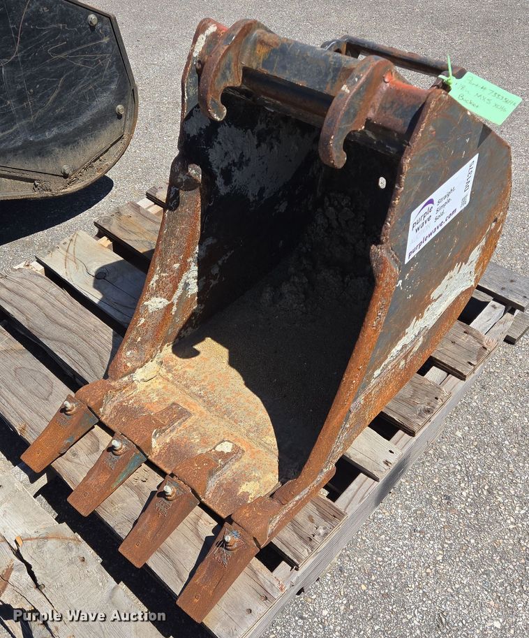 Bobcat bucket - DV1375