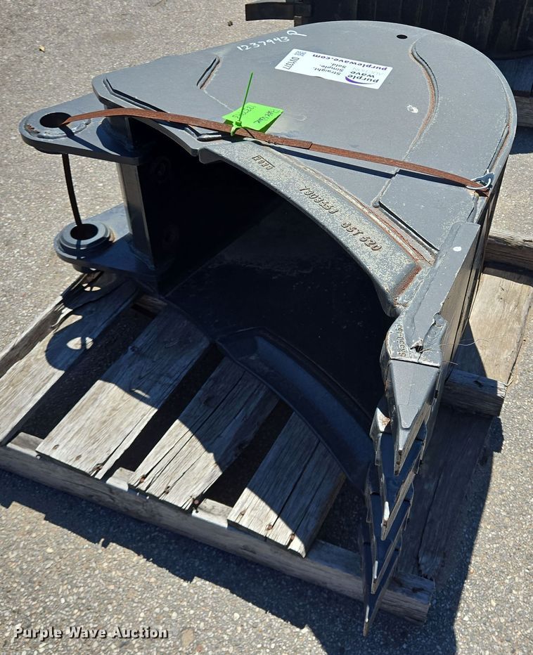 Bobcat excavator bucket - DV1377