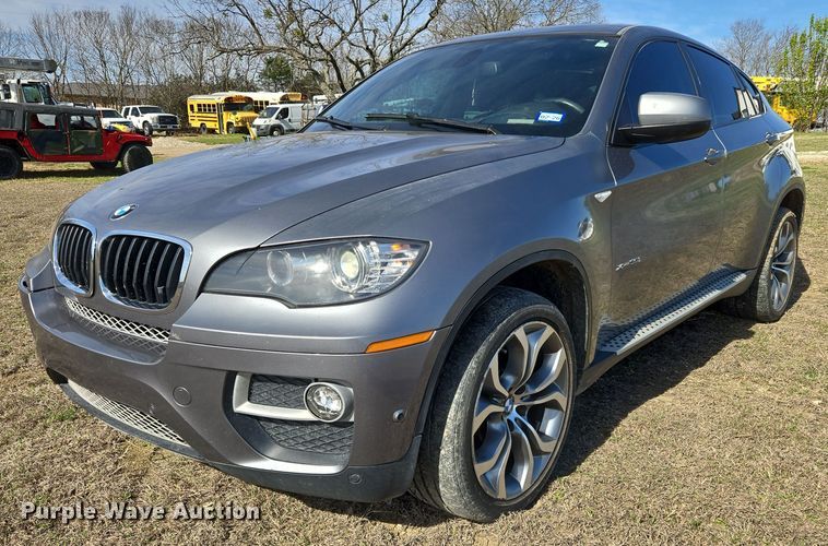 2014 BMW X6 SUV - DW8560