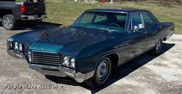 1967 Buick Le Sabre   - ED4106