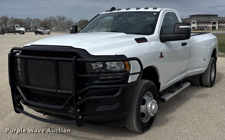 2023 Dodge Ram 3500 pickup truck - ED4134