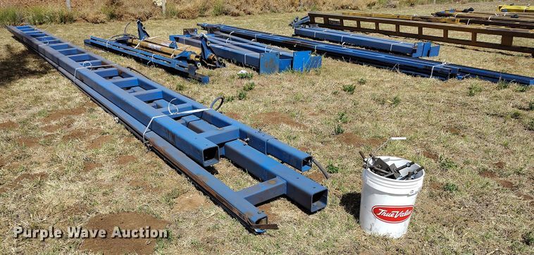Gorbel overhead crane - EH0212