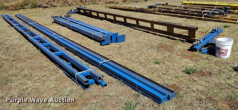 Gorbel overhead crane - EH0213