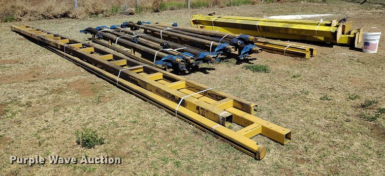 Gorbel overhead crane - EH0214
