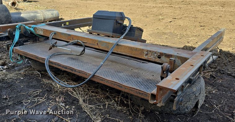 Maxon RCCS-3B end gate lift - EH8693