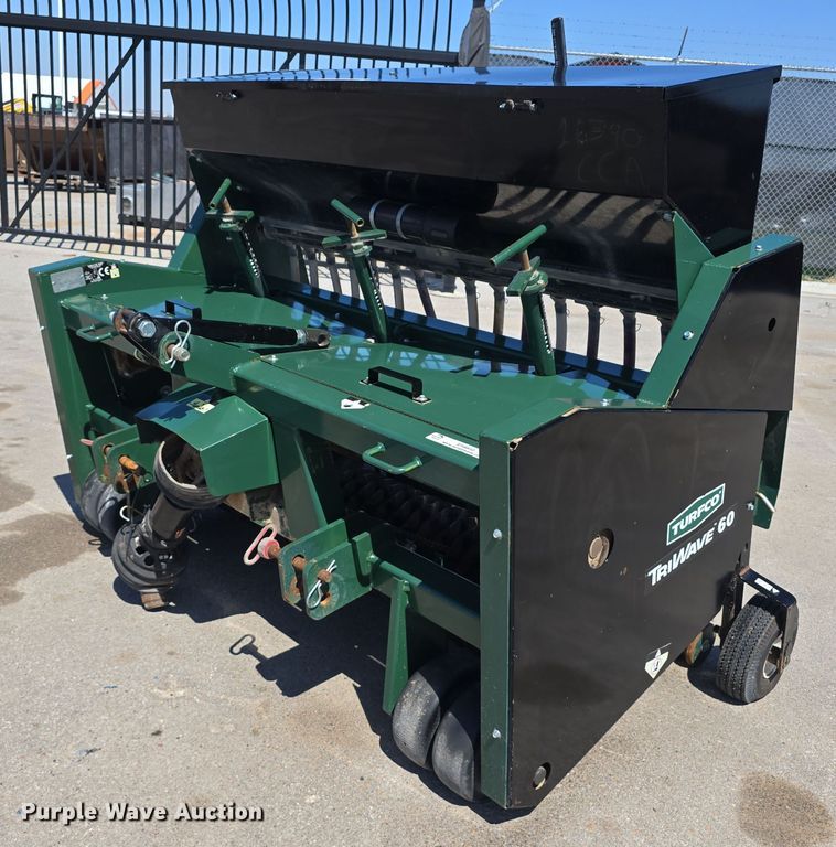 Turfco TriWave 60  overseeder - EH8850