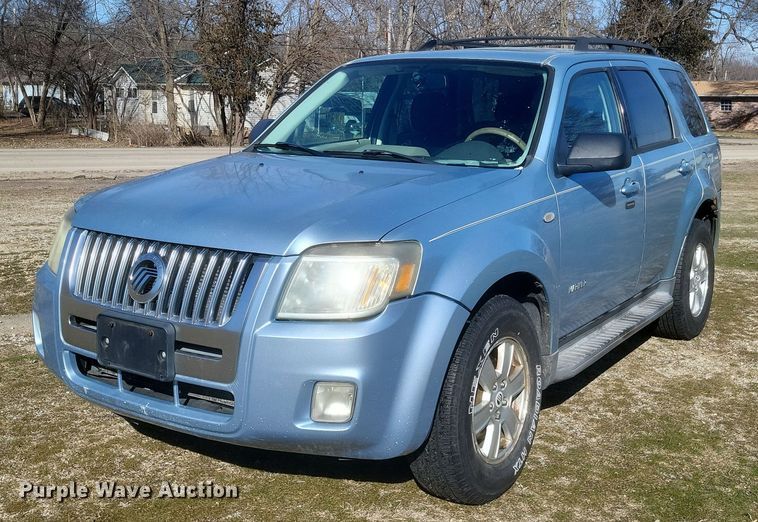 2008 Mercury Mariner SUV - EJ8175