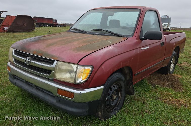 1997 Toyota Tacoma pickup truck - EJ8388