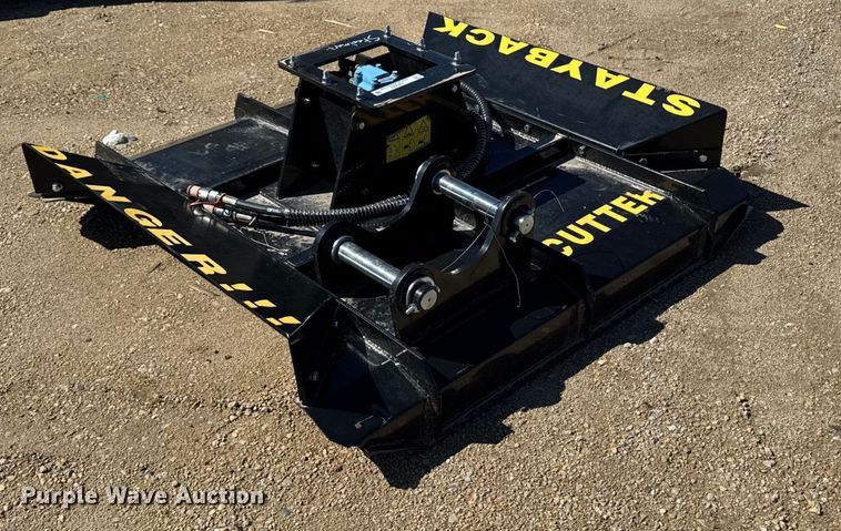 2023 AGT EXRC54 excavator rotary mower - EM3665