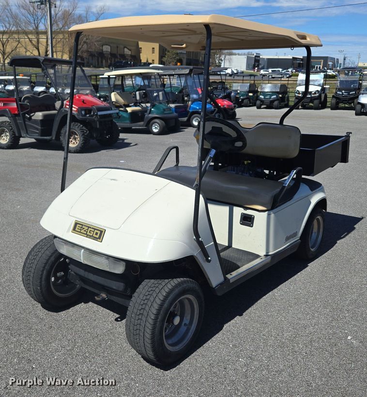 EZGO Freedom SE golf cart - EN3569