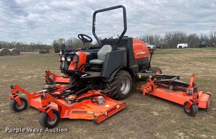 Jacobson HR9016 lawn mower - EQ1248