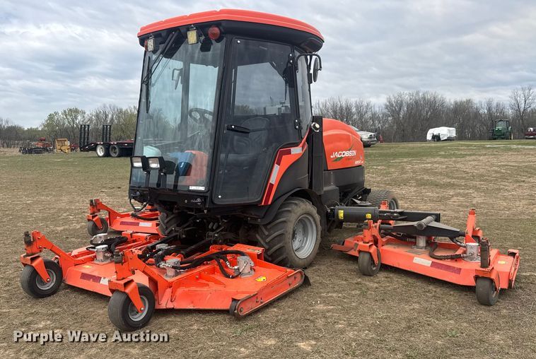 Jacobsen HR9016T lawn mower - EQ1249