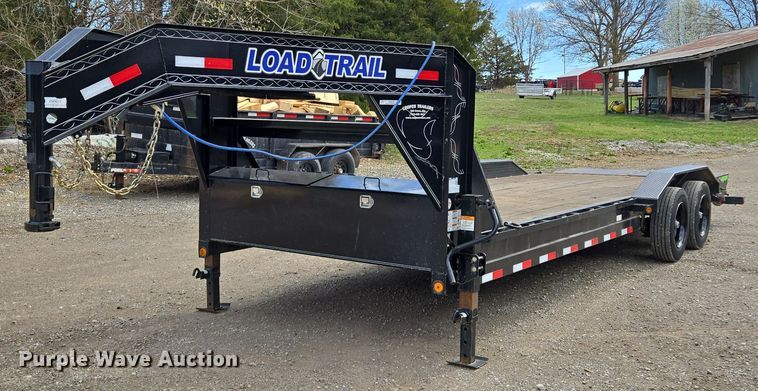 2022 Load Trail equipment trailer - EQ6938