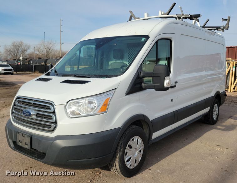 2017 Ford Transit 350 van - NB9949