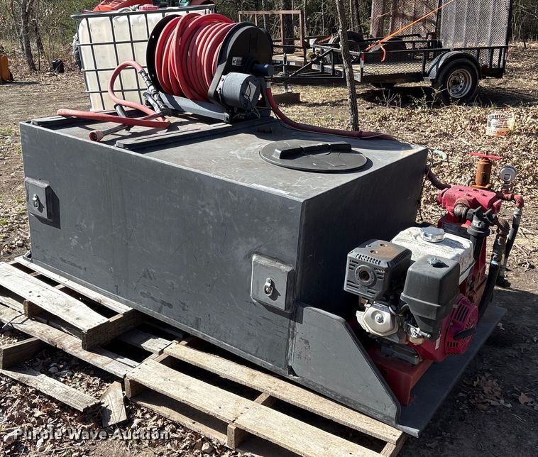 Turf sprayer - OB9548
