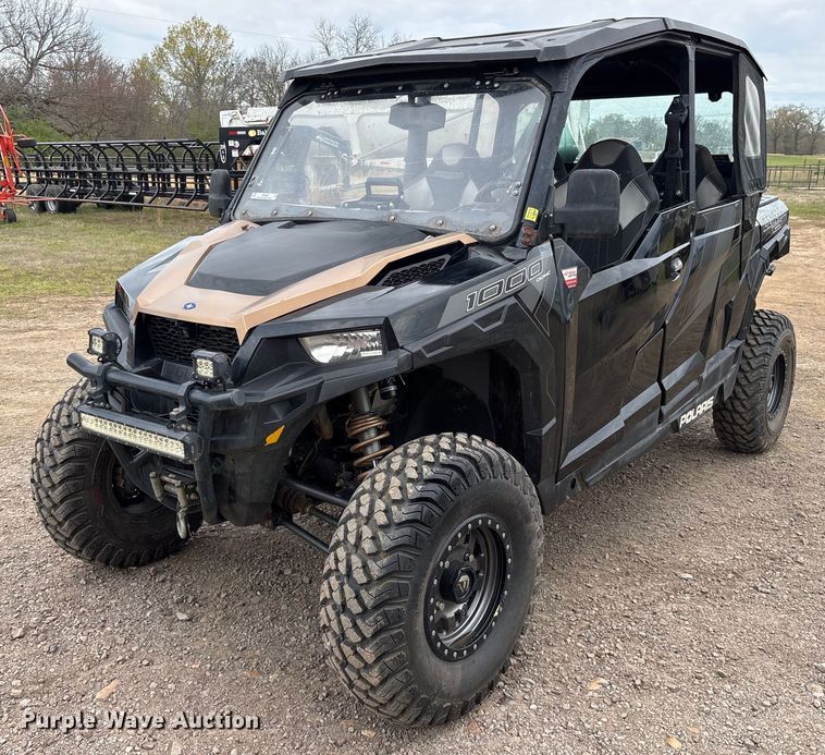2019 Polaris General 1000 utility vehicle - OB9566