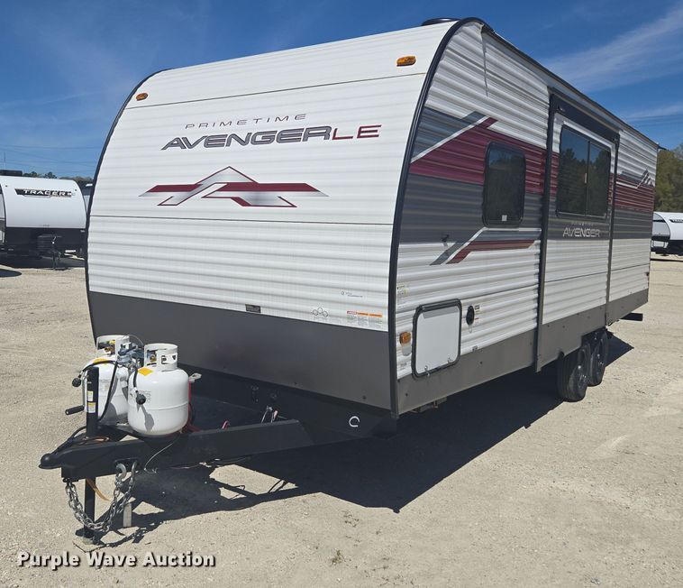 2024 Forest River Avenger LE camper - YA0376