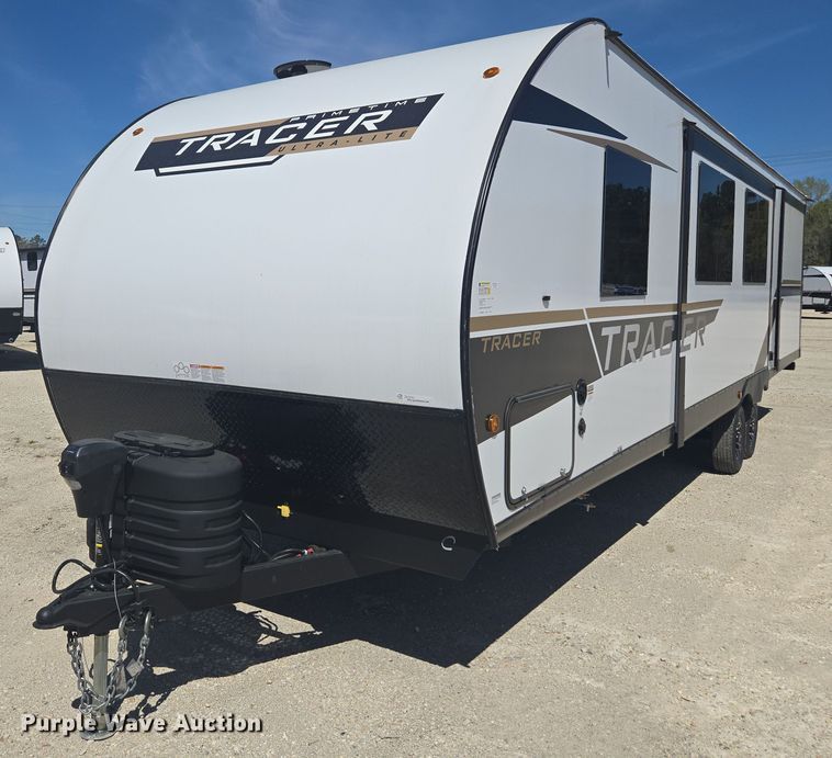 2025 Forest River Tracer camper - YA0377