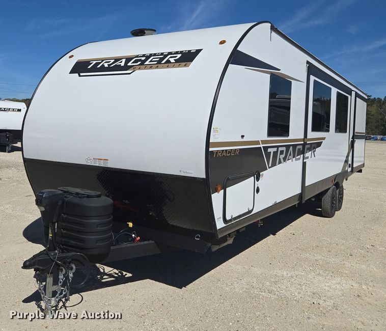 2025 Forest River Tracer camper - YA0378