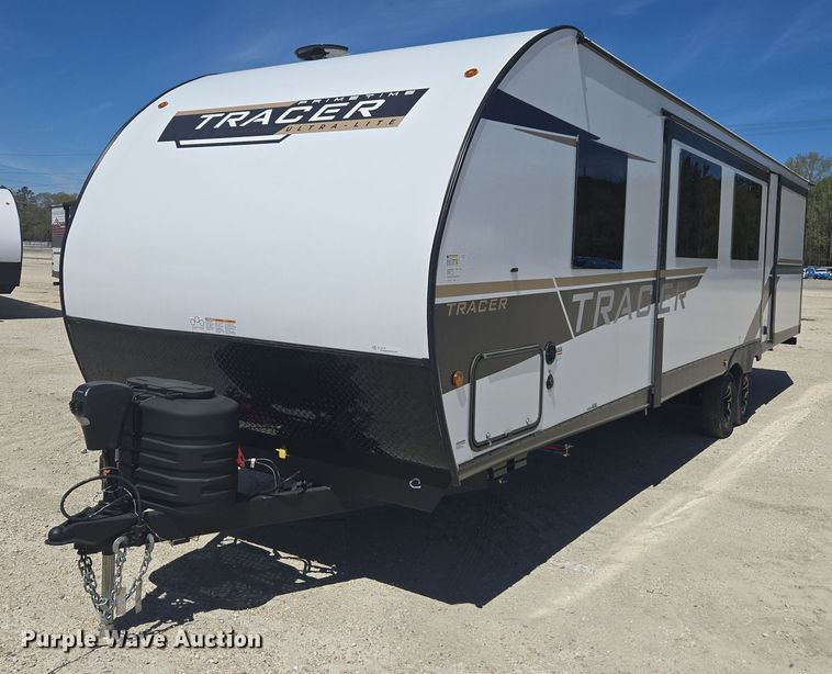 2025 Forest River Tracer camper - YA0379