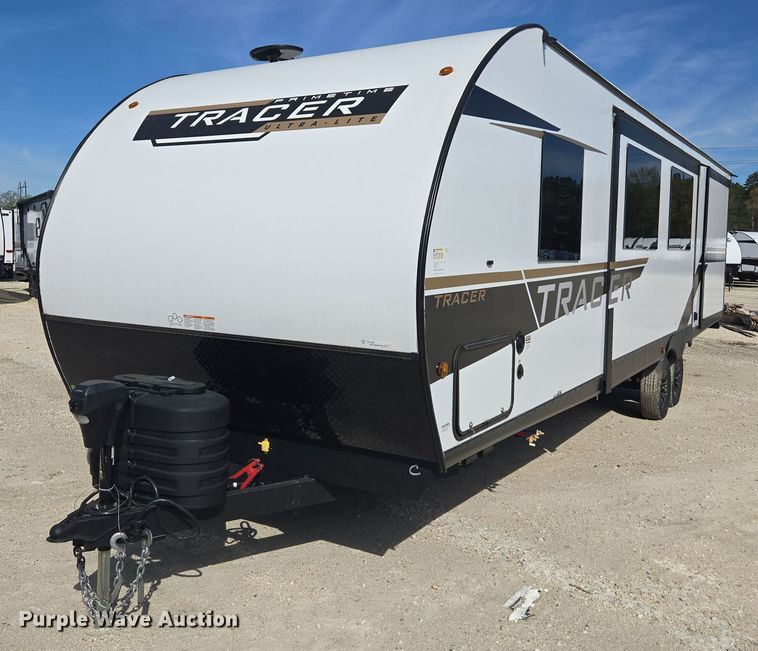 2025 Forest River Tracer camper - YA0380