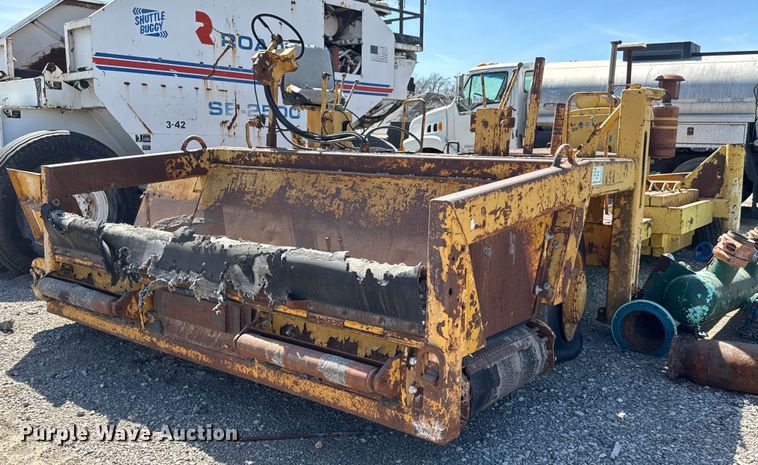Blaw-Knox RW-195H road widener - DM5640