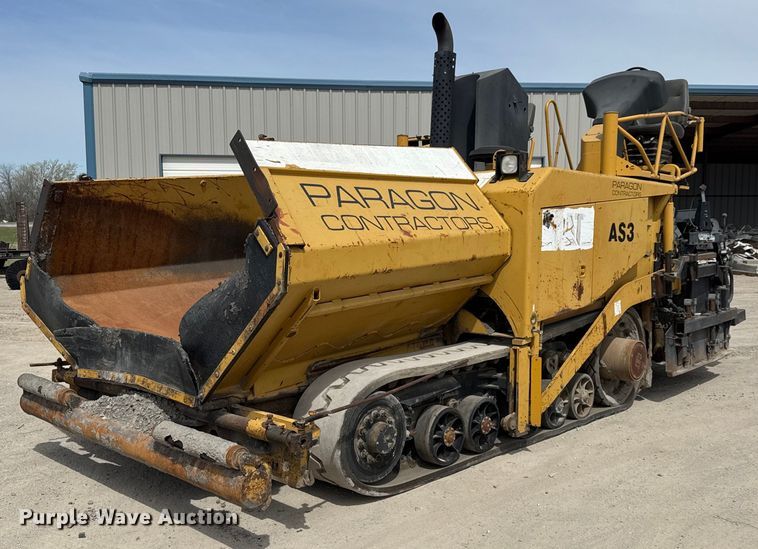2004 Caterpillar AP-655C paver - DM5653