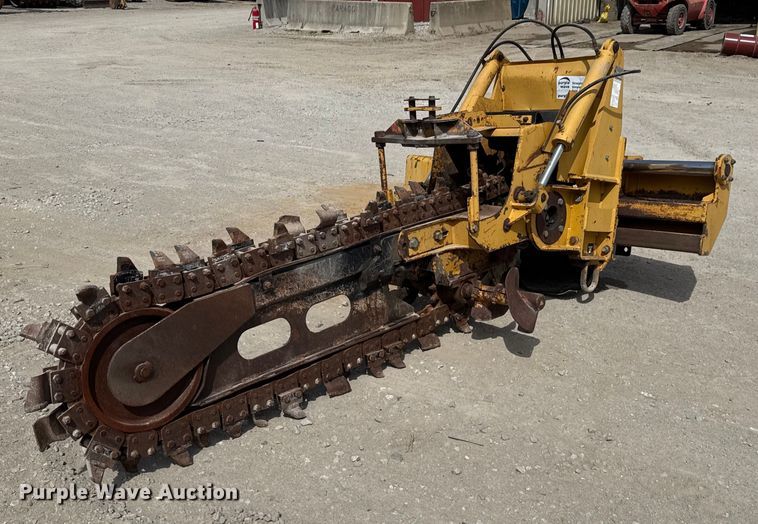 Vermeer S0/TR4150A trencher attachment - DM5655